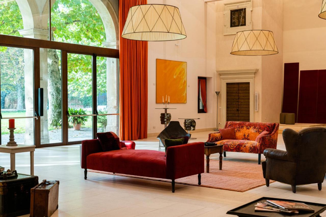 La Barchessa Di Villa Pisani Lonigo Exterior foto