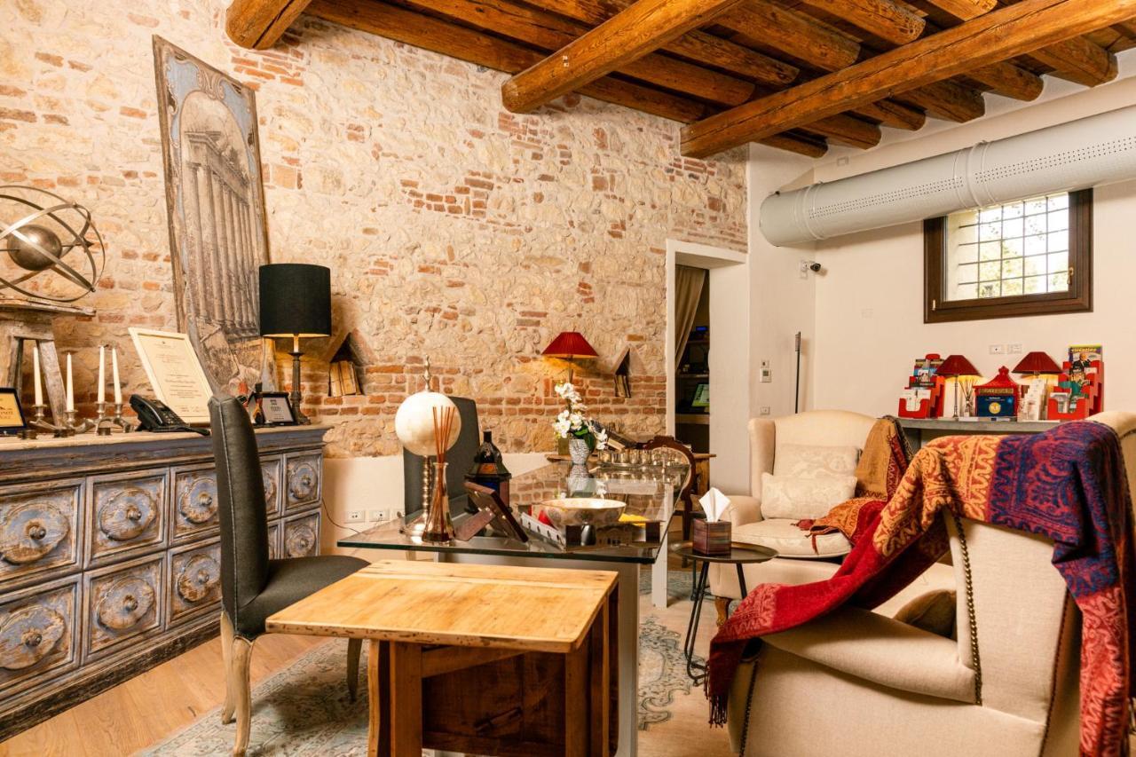 La Barchessa Di Villa Pisani Lonigo Exterior foto