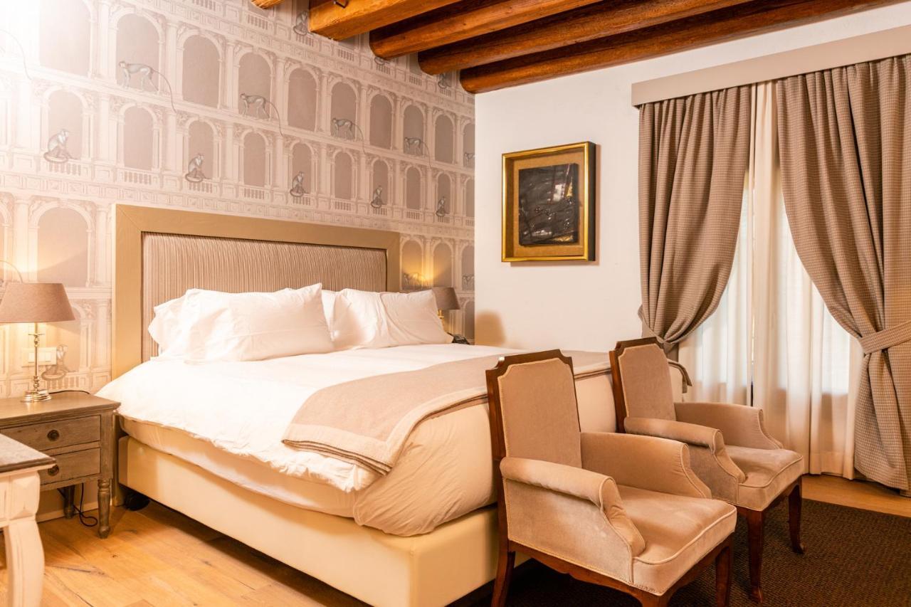 La Barchessa Di Villa Pisani Lonigo Exterior foto