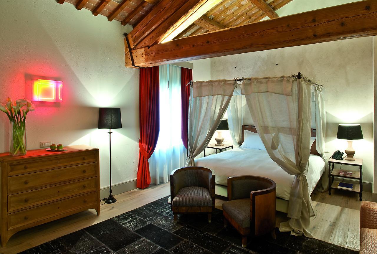La Barchessa Di Villa Pisani Lonigo Exterior foto