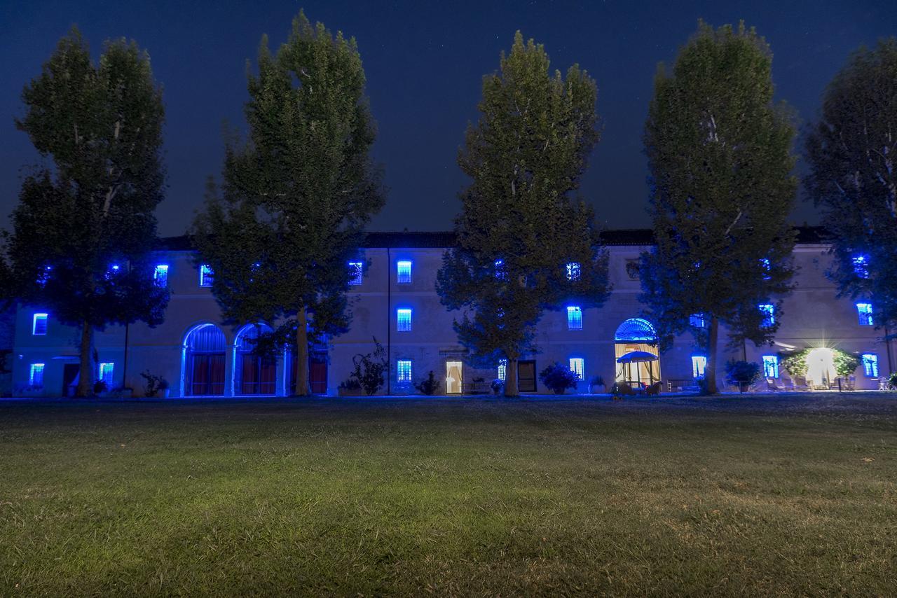 La Barchessa Di Villa Pisani Lonigo Exterior foto