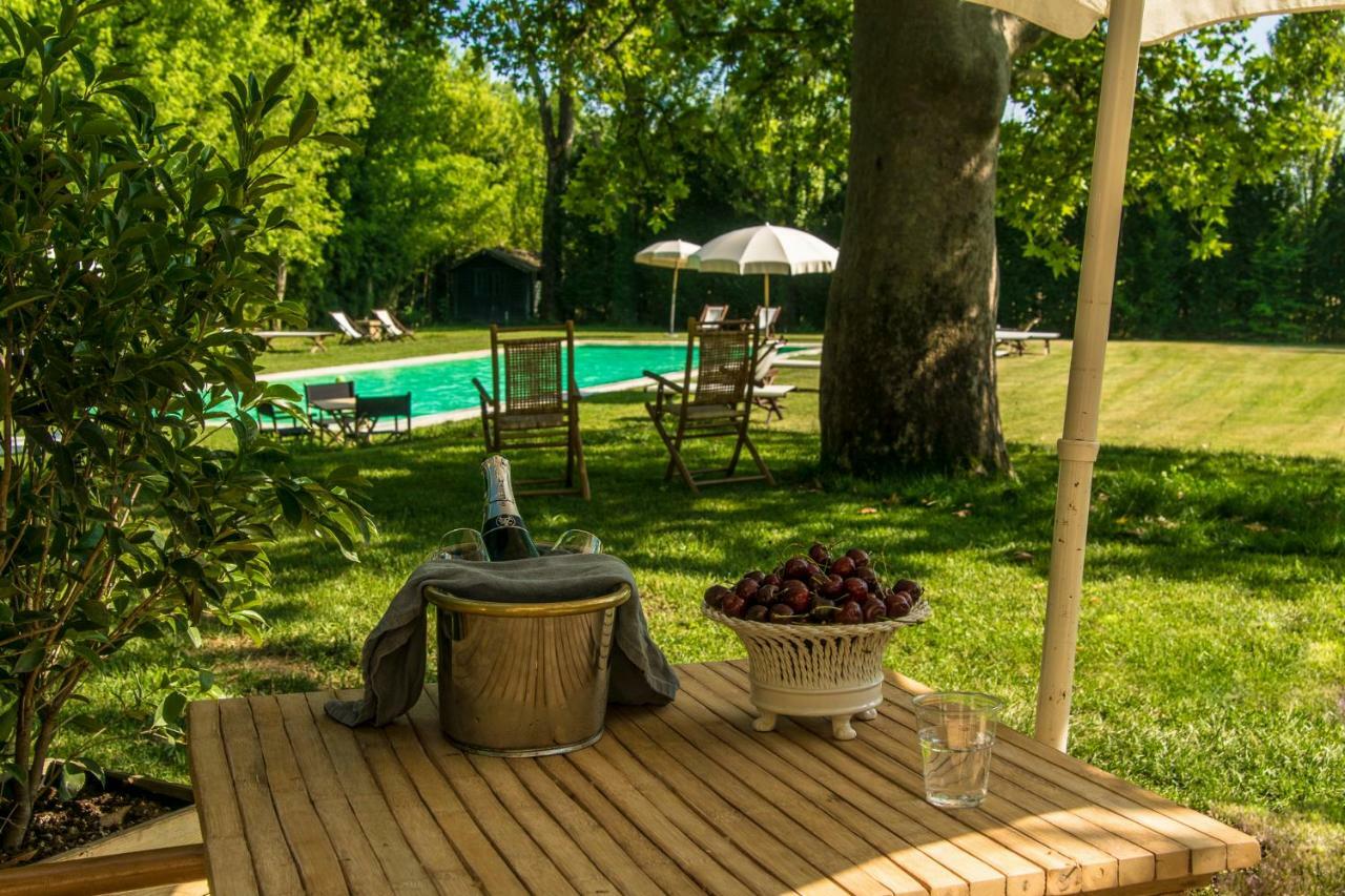 La Barchessa Di Villa Pisani Lonigo Exterior foto