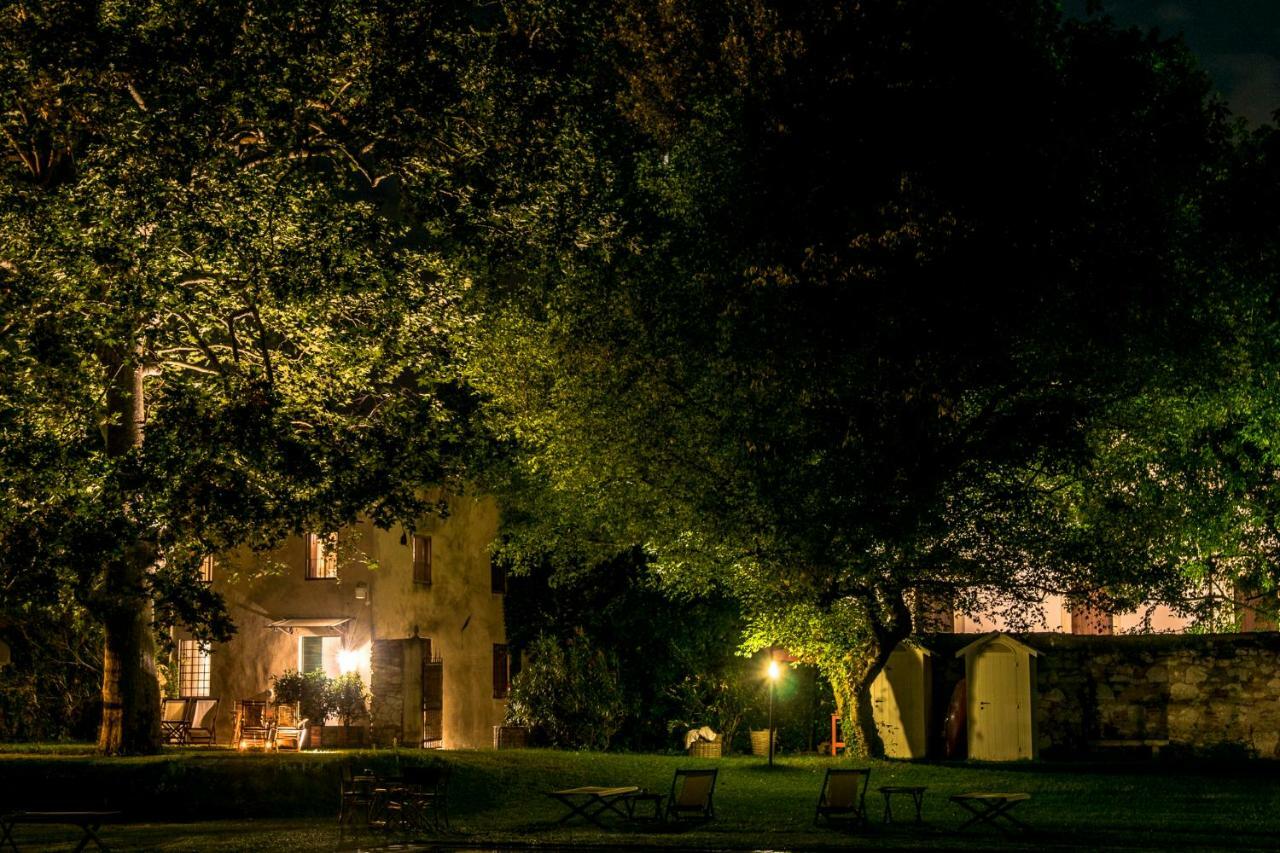 La Barchessa Di Villa Pisani Lonigo Exterior foto