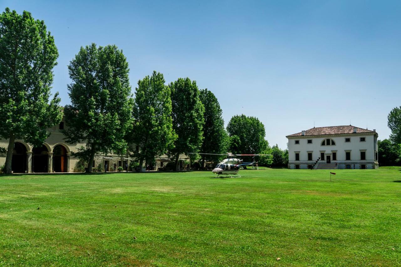 La Barchessa Di Villa Pisani Lonigo Exterior foto