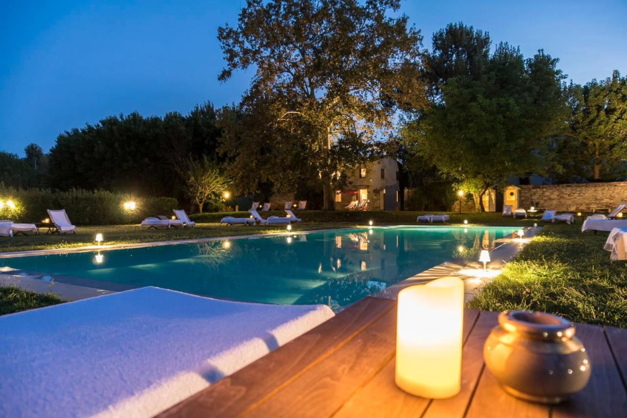 La Barchessa Di Villa Pisani Lonigo Exterior foto
