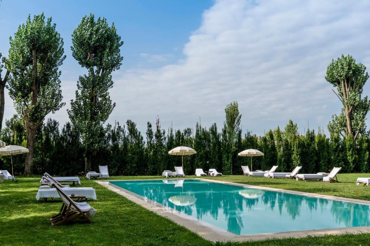 La Barchessa Di Villa Pisani Lonigo Exterior foto