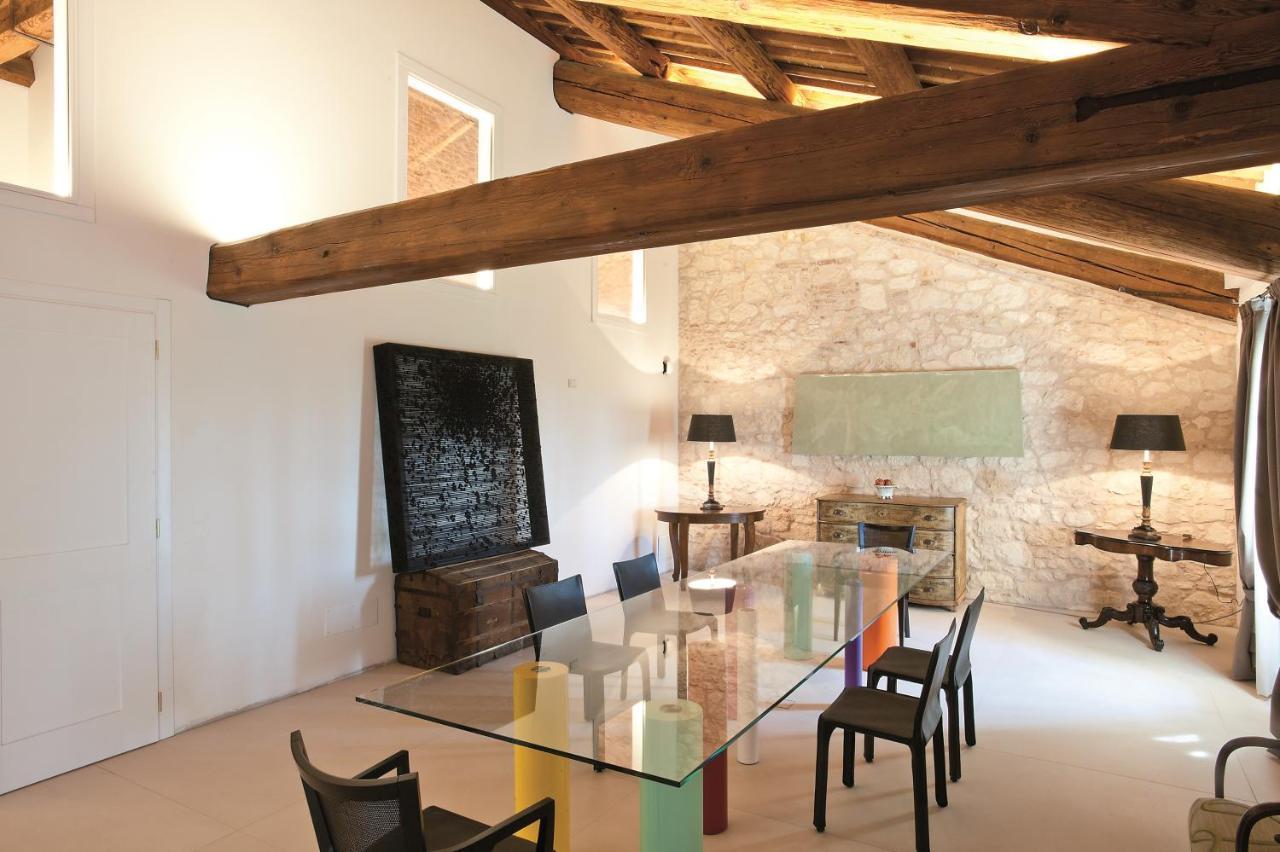 La Barchessa Di Villa Pisani Lonigo Exterior foto